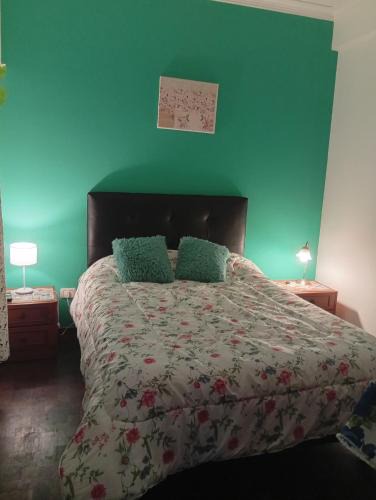 La Plata Apartment | Departamento y naturaleza