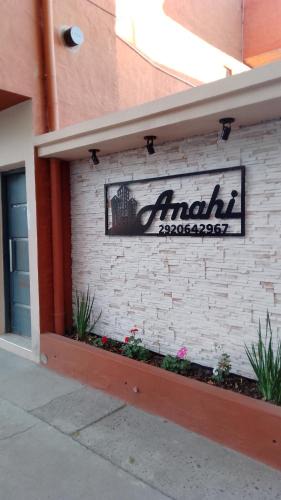 Rio Colorado Apartment | Departamentos Anahí