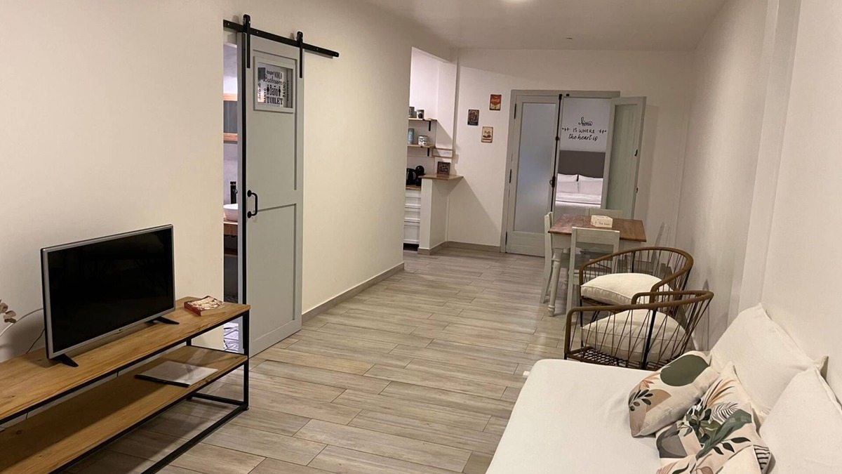 Villa Urquiza Apartment | Departamentos Bell - Bell 3