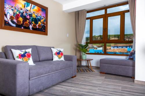 Jauja Apartment | Departamentos en Hospedaje San Lorenzo - Jauja