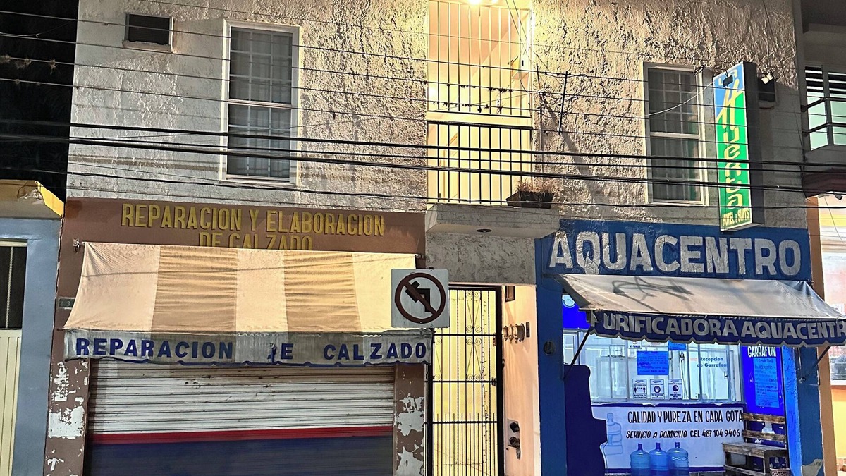 Ciudad Fernandez Apartment | Departamentos Huerta