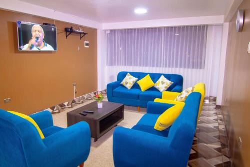 Juliaca Apartment | Departamentos KIRI para familias o empresas que viajan en grupo cerca al Aeropuerto Juliaca