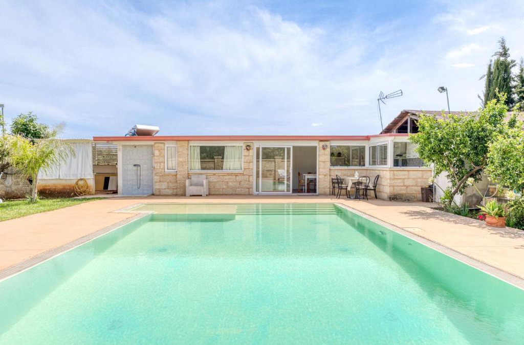 Taurisano Apartment | Dependance con piscina