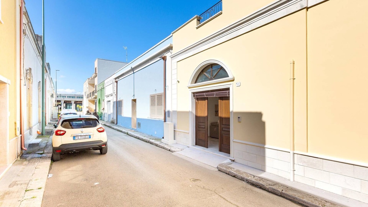 Guagnano Apartment | Dependance di Cristina by BarbarHouse