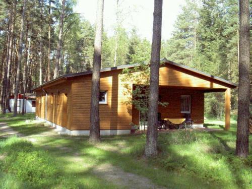 Oberhavel House | Dependance Ferienhäuser am Kastavensee
