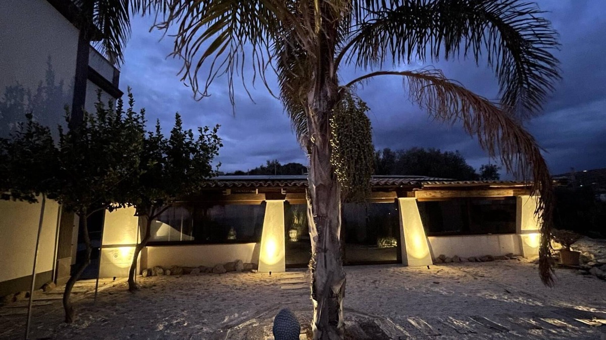 Palma di Montechiaro Villa | Dependance in villa Corbera Palmaris