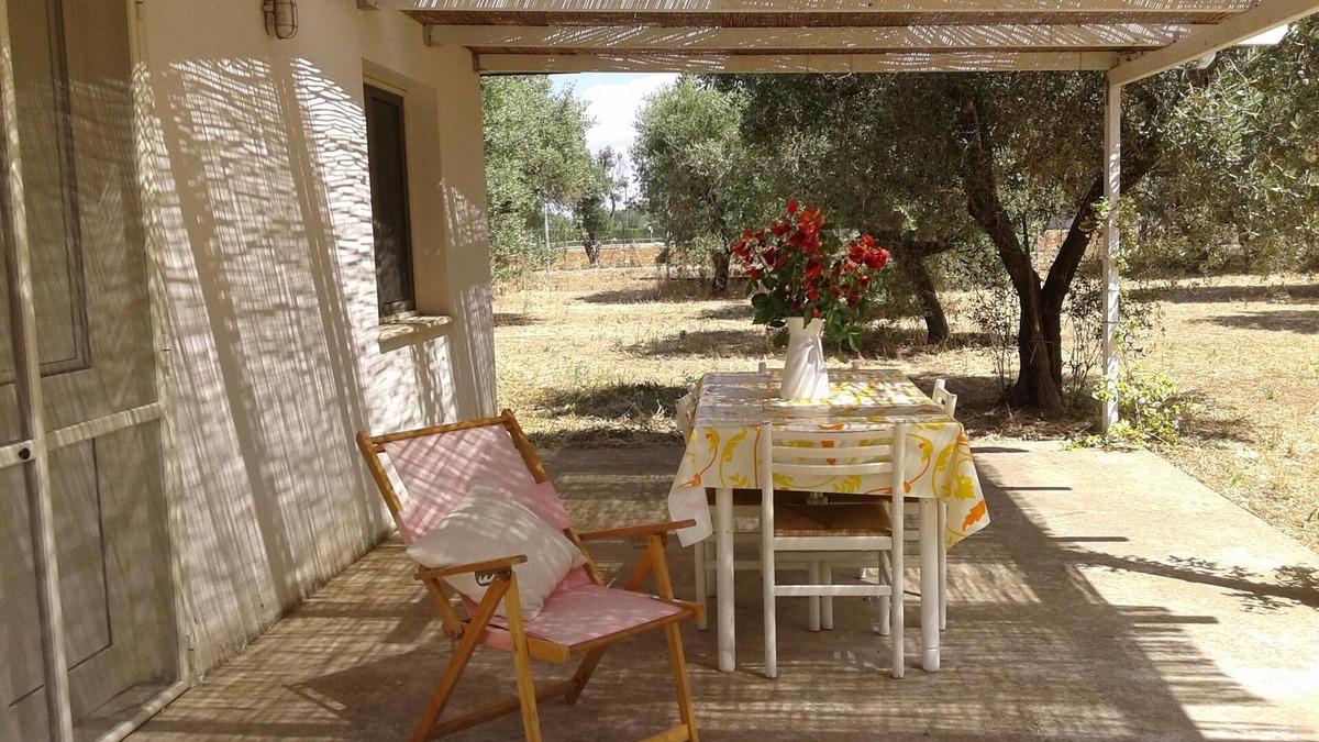 Casarano House | dependance in villa in Salento (Ugento) just minutes from the sea