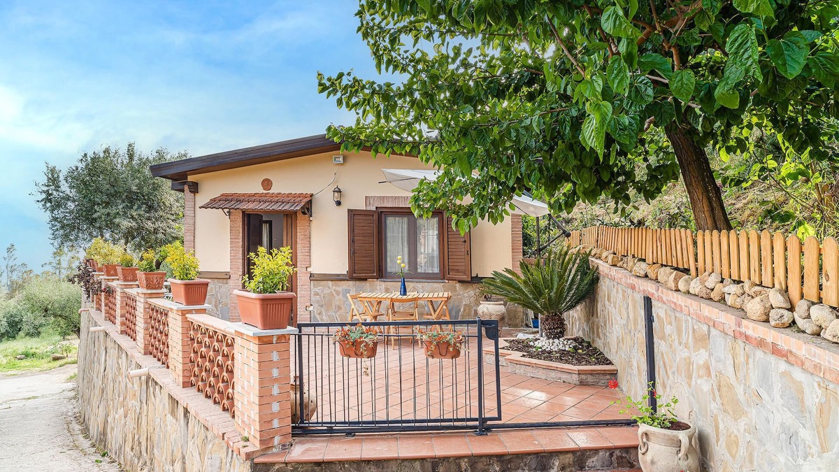 Ascea House | Dependance Villa Baronia