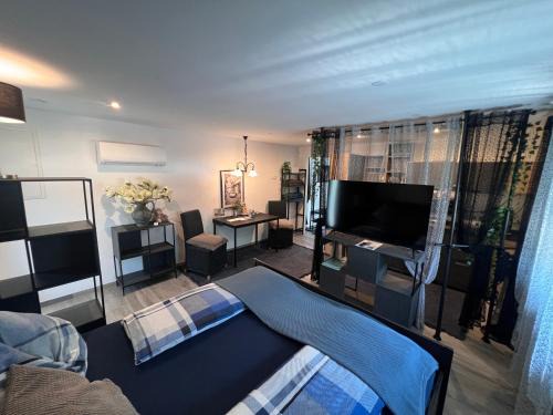 Reifnitz Apartment | Dependance Villa Komposch adults only