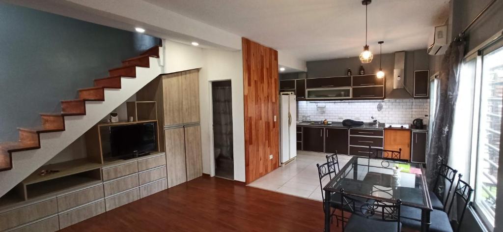 El Jaguel House | Depto Arenales