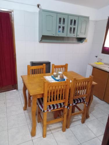 Dean Funes Apartment | Depto colon