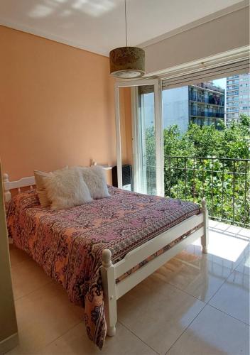 Mar del Plata Apartment | DEPTO LUMINOSO 1 AMB ZONA ALDREY - ALQUILER TEMPORADA