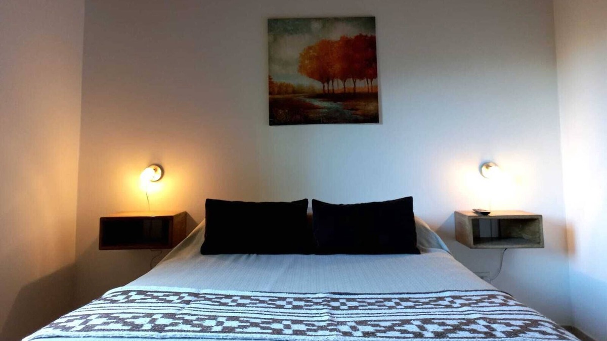 Macrozona Bahia Redonda y Primeros Faldeos Apartment | Depto para 2 a 4 personas con cocina, excelente ubicación!