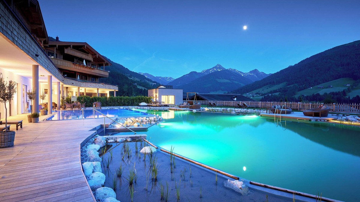 Alpbach Hotel | Der Böglerhof - pure nature resort