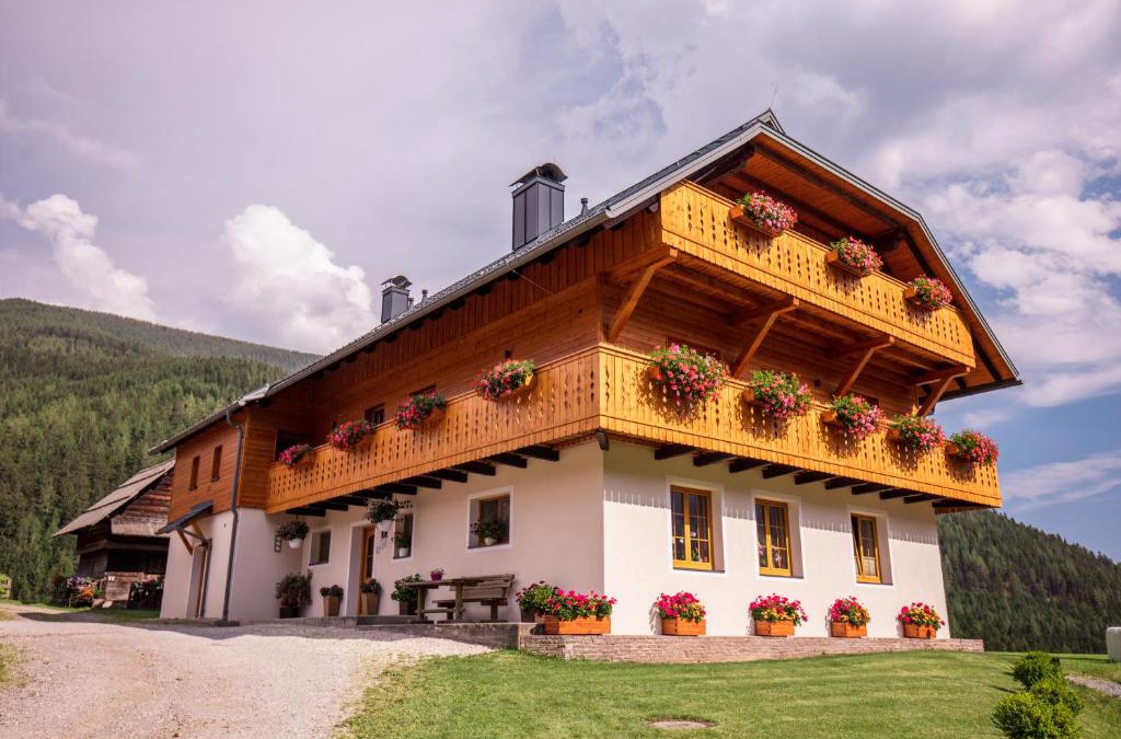 Bad Kleinkirchheim Apartment | Der Hoferbauer
