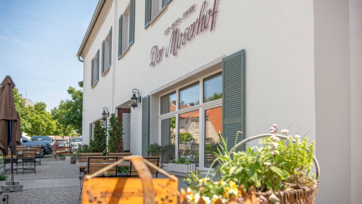 Oberaurach Hotel | Der Moserhof