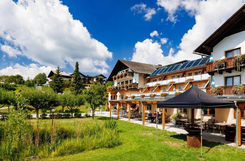 Semriach Hotel | Der Trattner - Hotel Trattnerhof & Hotel Schöcklblick