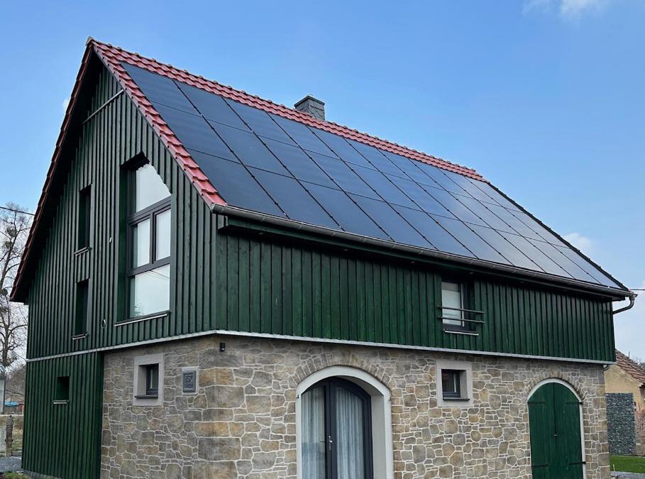 Malschwitz House | Der Welfenshof