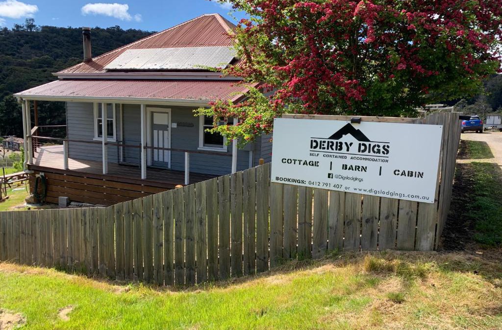 Derby House | Derby Digs Cottage