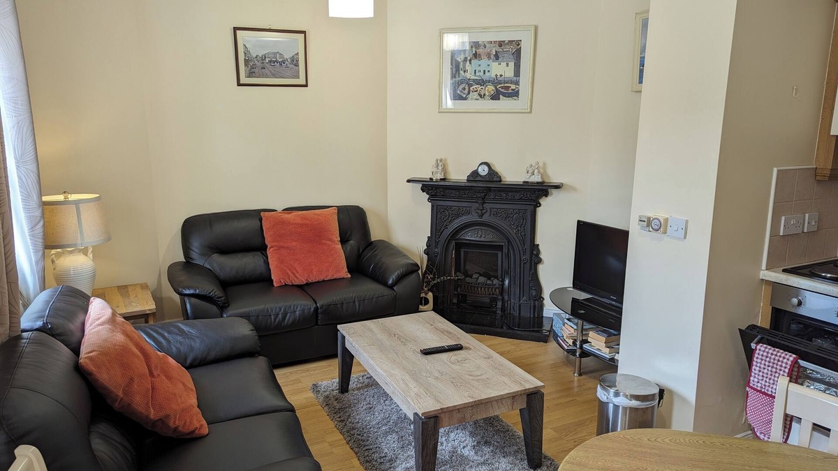Castlederg Apartment | Derg Valley Apartments : self-catering accommodation : 1 bedroom (sleeps 2)