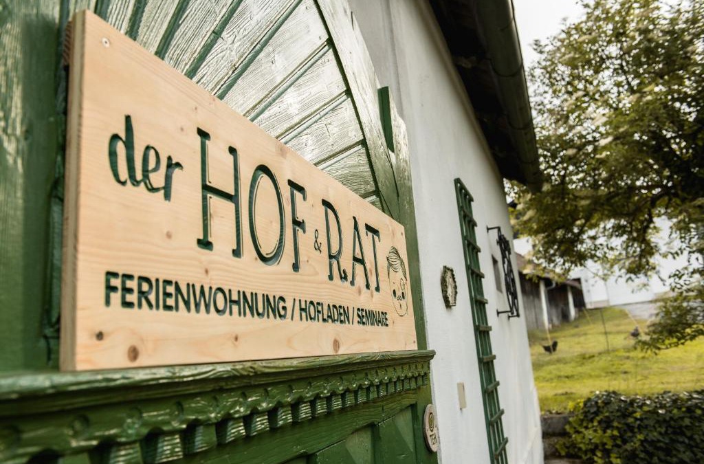 Litzelsdorf House | derHofRat