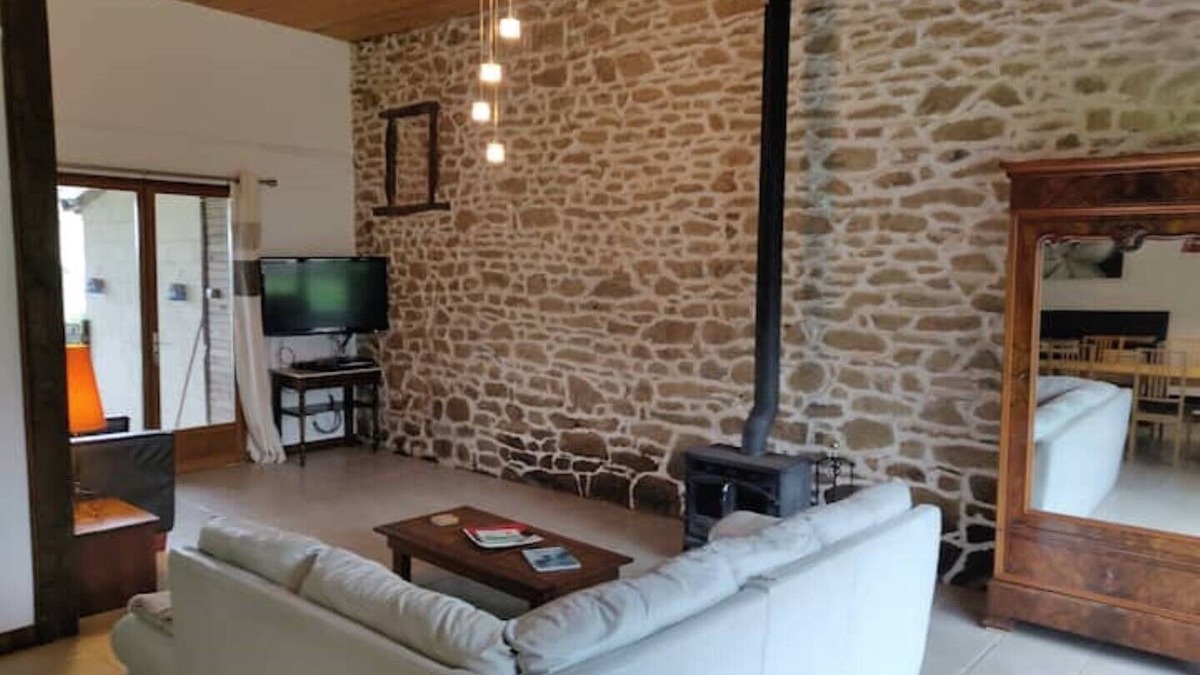 Cressat Cottage | Derwent - Chez Paille Gites