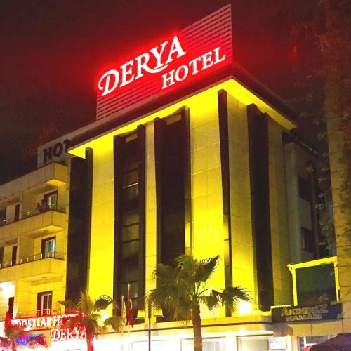 Akdeniz Hotel | Derya Hotel