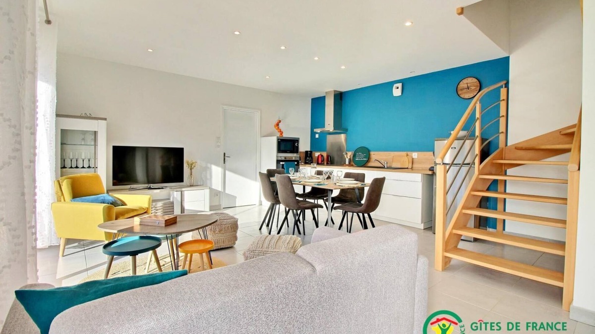 Surzur House | Des Etiers - Surzur - Gîte