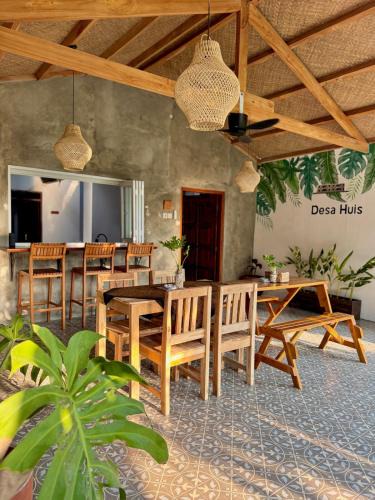 Timbulharjo House | Desa Huis Yogyakarta