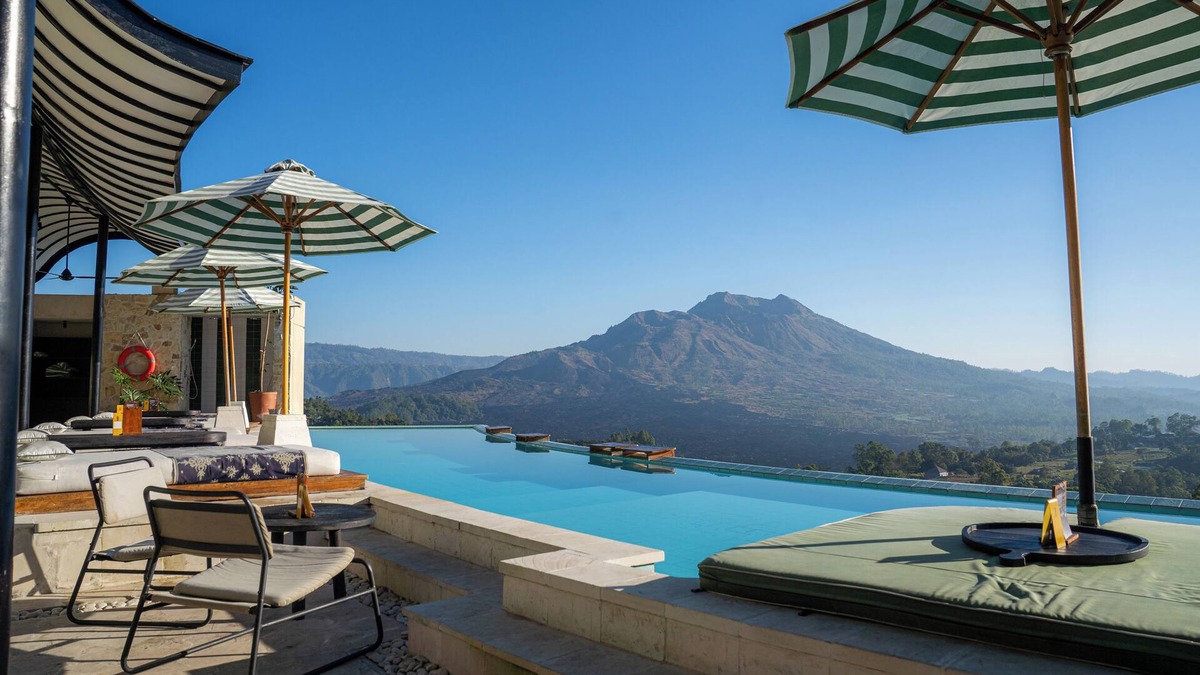 Kedisan Hotel | Desa Oculus
