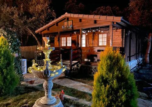 Albalate de Zorita Ski Chalet | Desconexión y paz, cabaña en la sierra