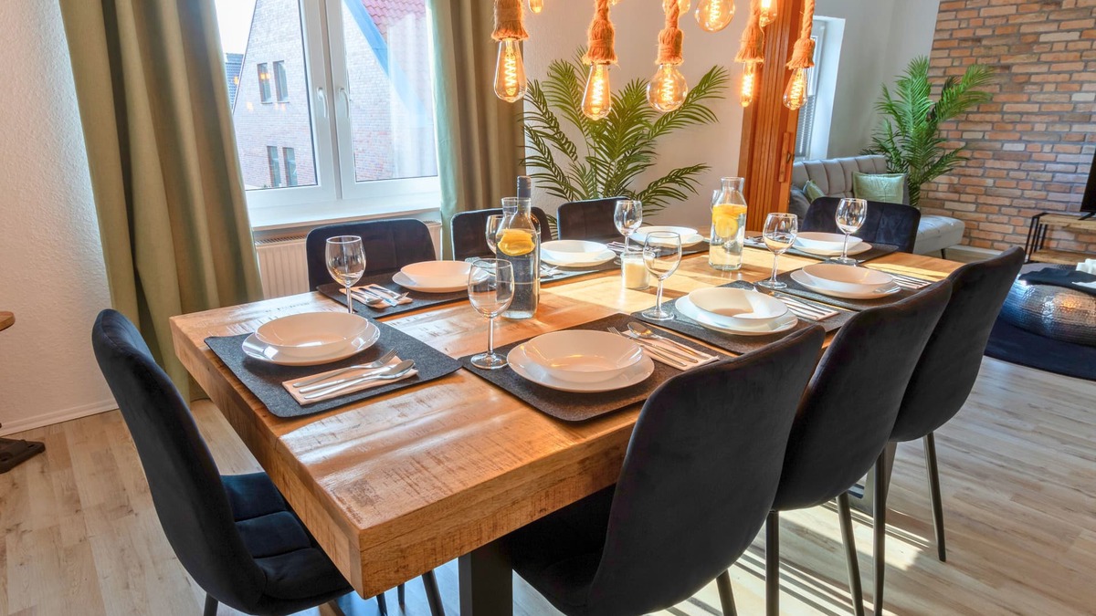 Neuenwalde Apartment | Description