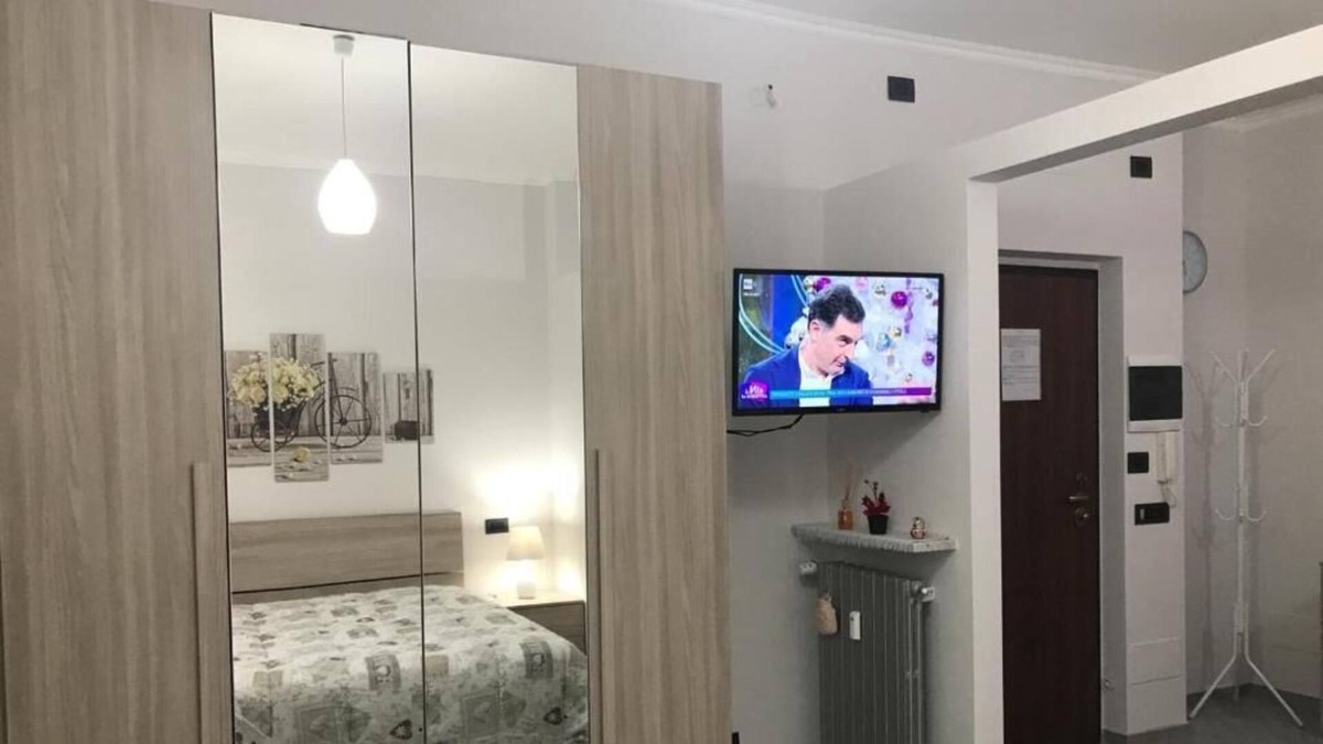 Quartiere Pista Bed & Breakfast | Description of the structure