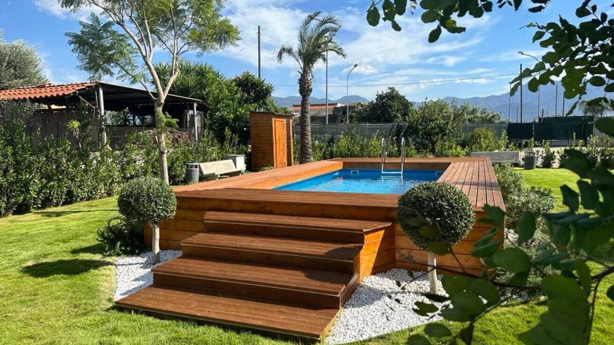 Boscoreale House | DESCRIZIONE