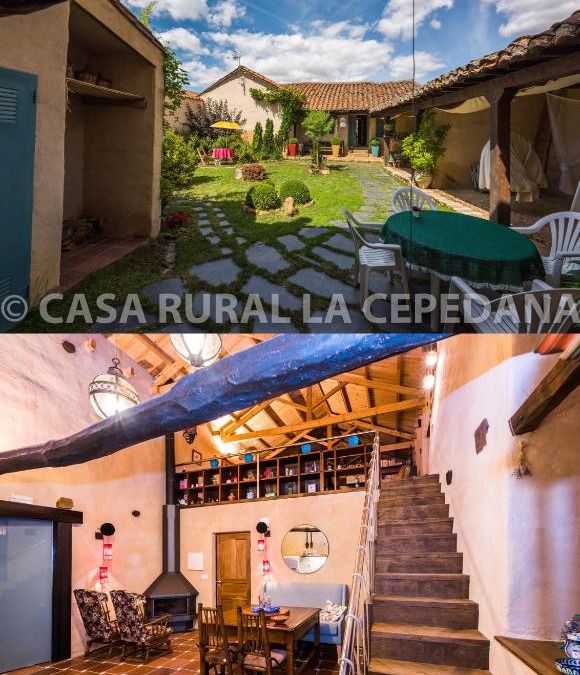 Villamejil House | Descubre La Cepedana: Casa rural con encanto en Cogorderos, a solo 10 km de Astorga