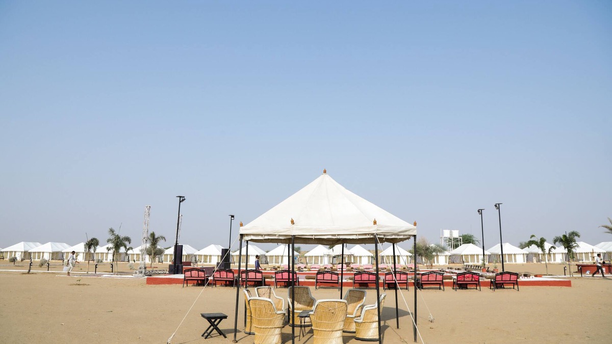 Kanoi Hotel | Desert Adventure Camp Jaisalmer