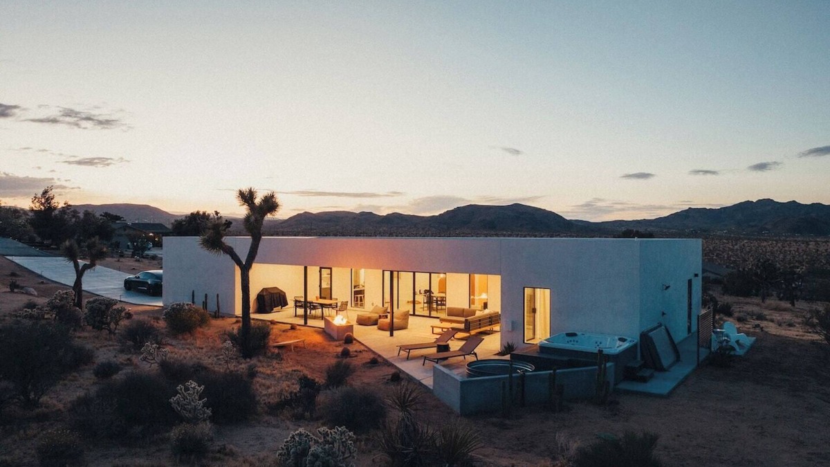Joshua Tree House | Desert Bloom By The Cohost Company