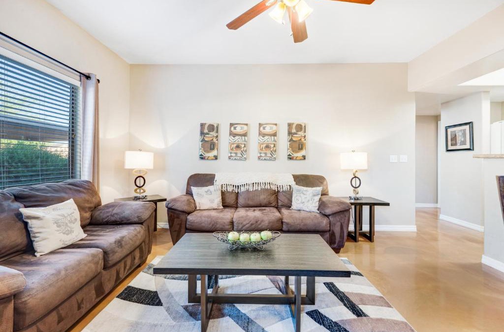 Maryvale Apartment | Desert Breeze Villas #137