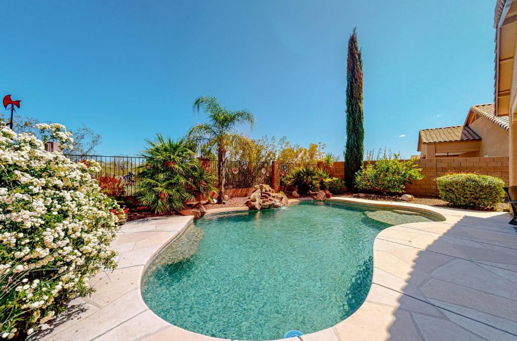 Tucson Mountain Sanctuary House | Desert Cache