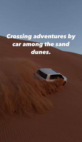 Bidiya Bed & Breakfast | Desert camping trips by car