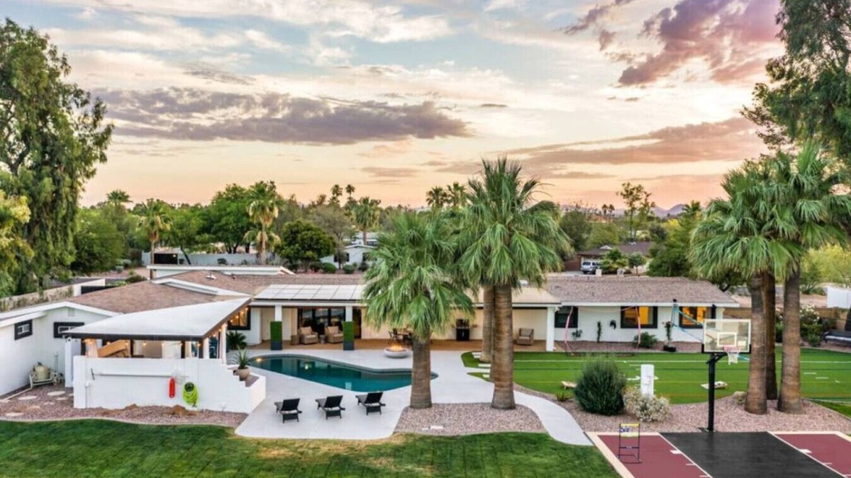 Paradise Valley Village Apartment | Desert Cove by Hughberry Homes