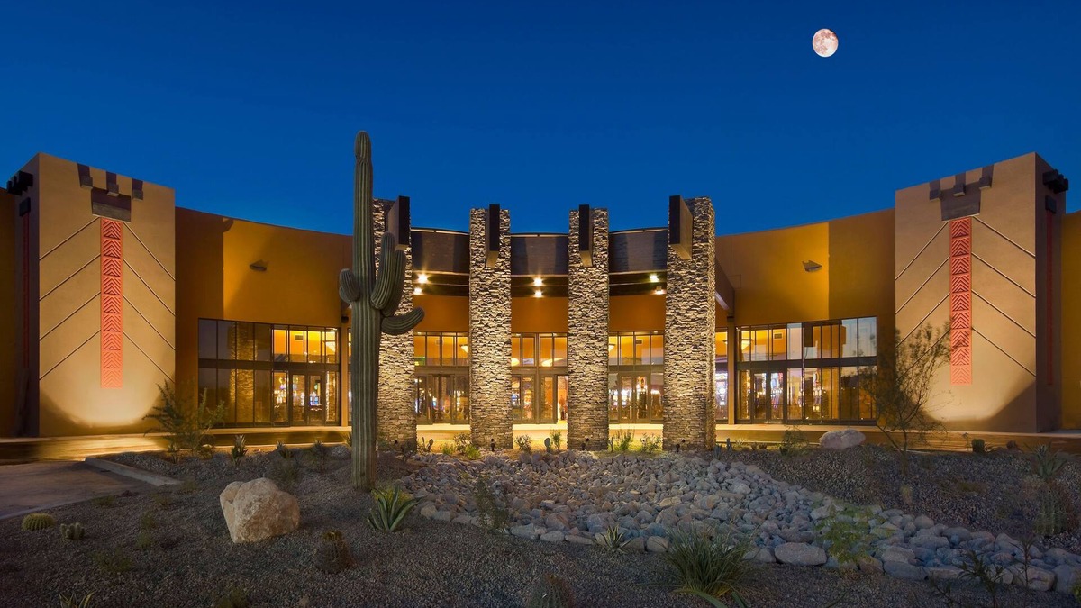 Tucson Resort | Desert Diamond Casino & Hotel