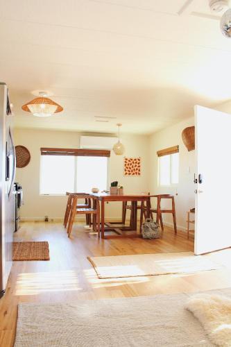 Wonder Valley House | Desert Dream Cabin, Healing Mineral Water Tub