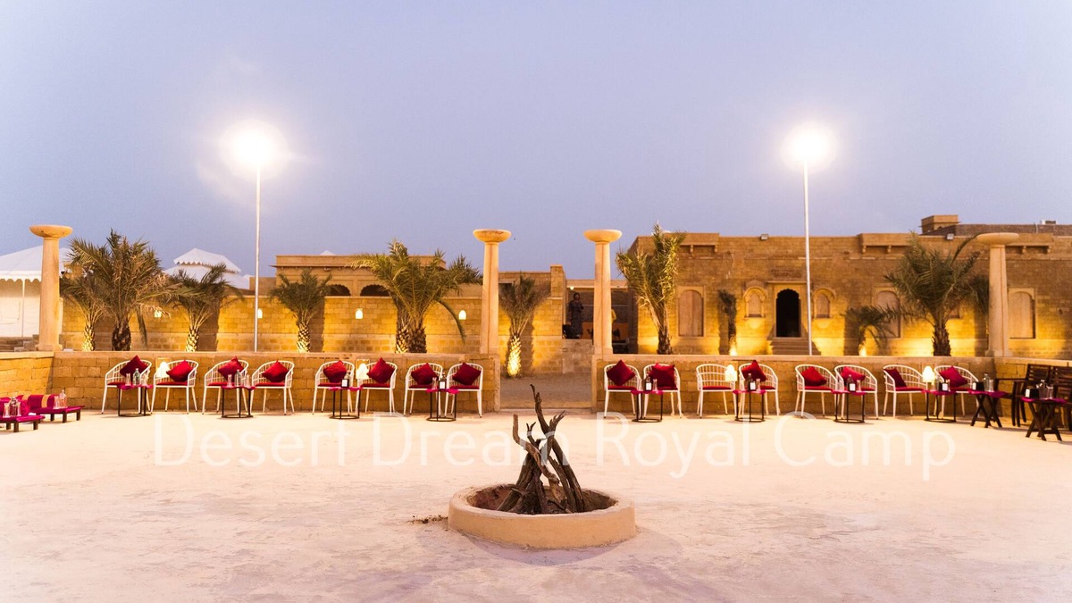 Amar Sagar Pol Other | Desert Dream Royal Camp & Pool