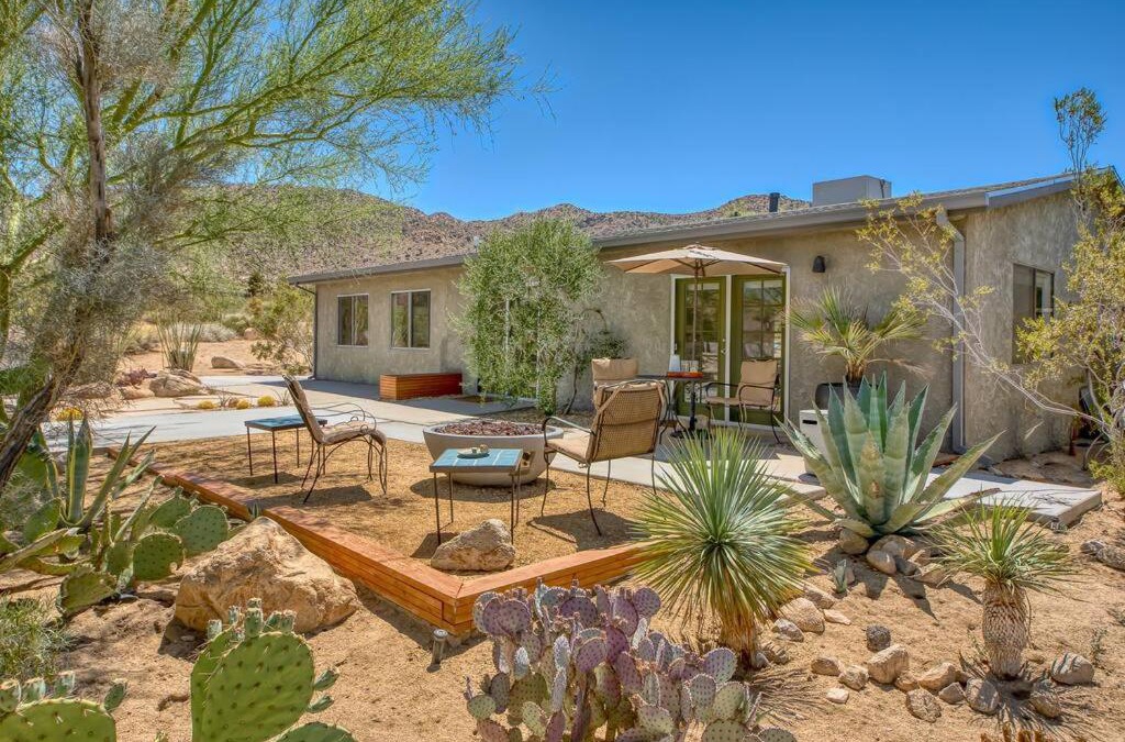 Joshua Tree Highlands House | Desert Dusk