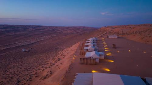 Bidiya Hotel | Desert Escape Camp Wahiba