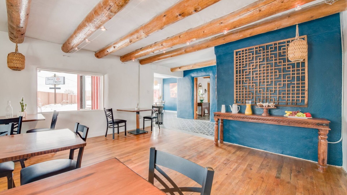 Taos Hotel | Desert Flower Boutique Hotel