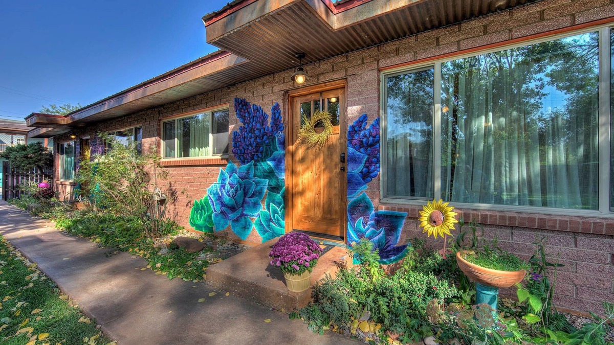 Moab House | Desert Gardens #2