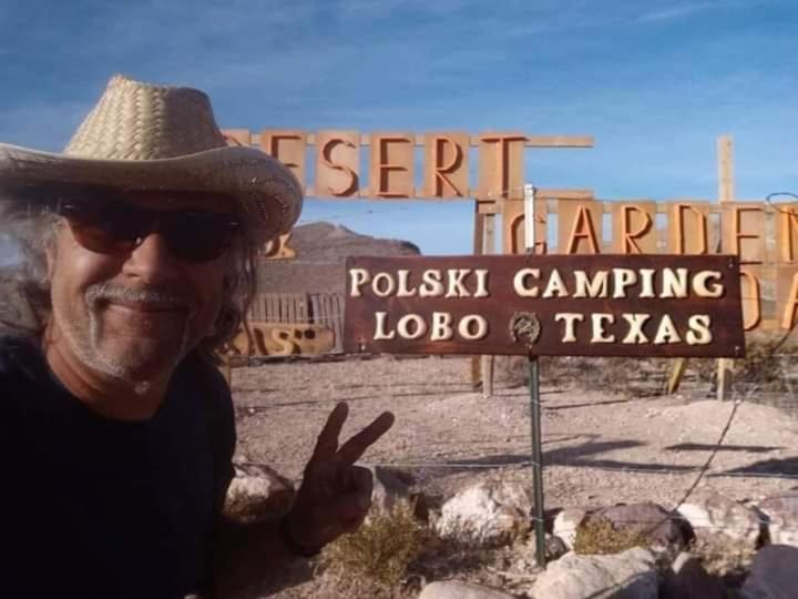 Van Horn Other | Desert Gardens Oasis Camping in Lobo, TX