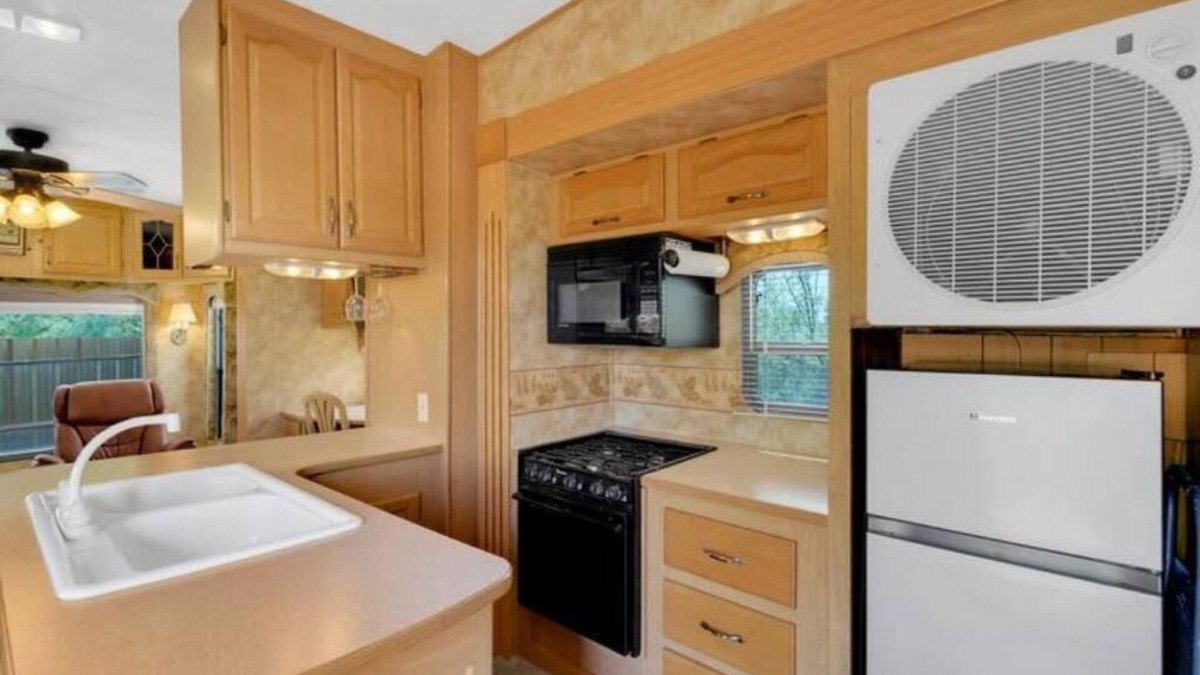 Tucson Estates House | Desert Gem Private Luxury 5th Wheel RV Tucson